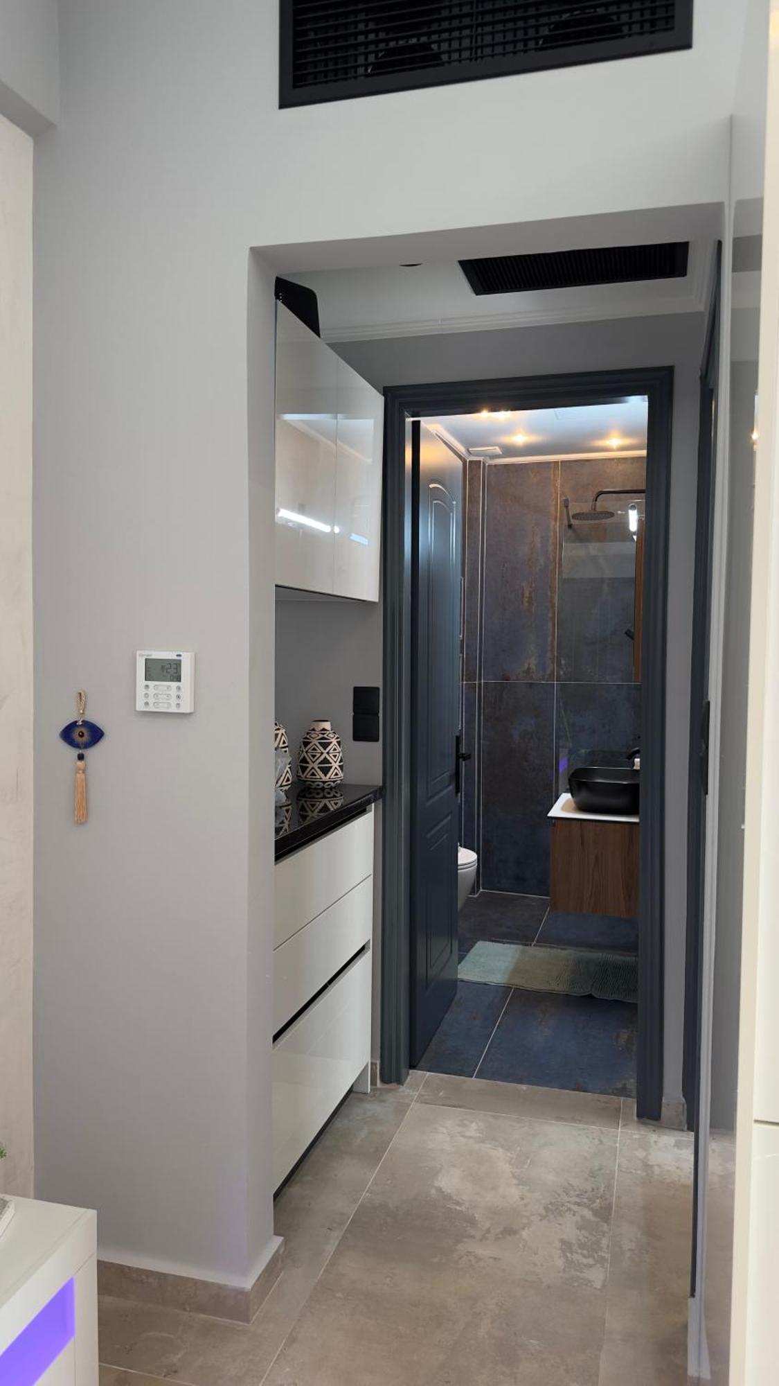 George Luxury Living Διαμέρισμα Πρέβεζα Εξωτερικό φωτογραφία