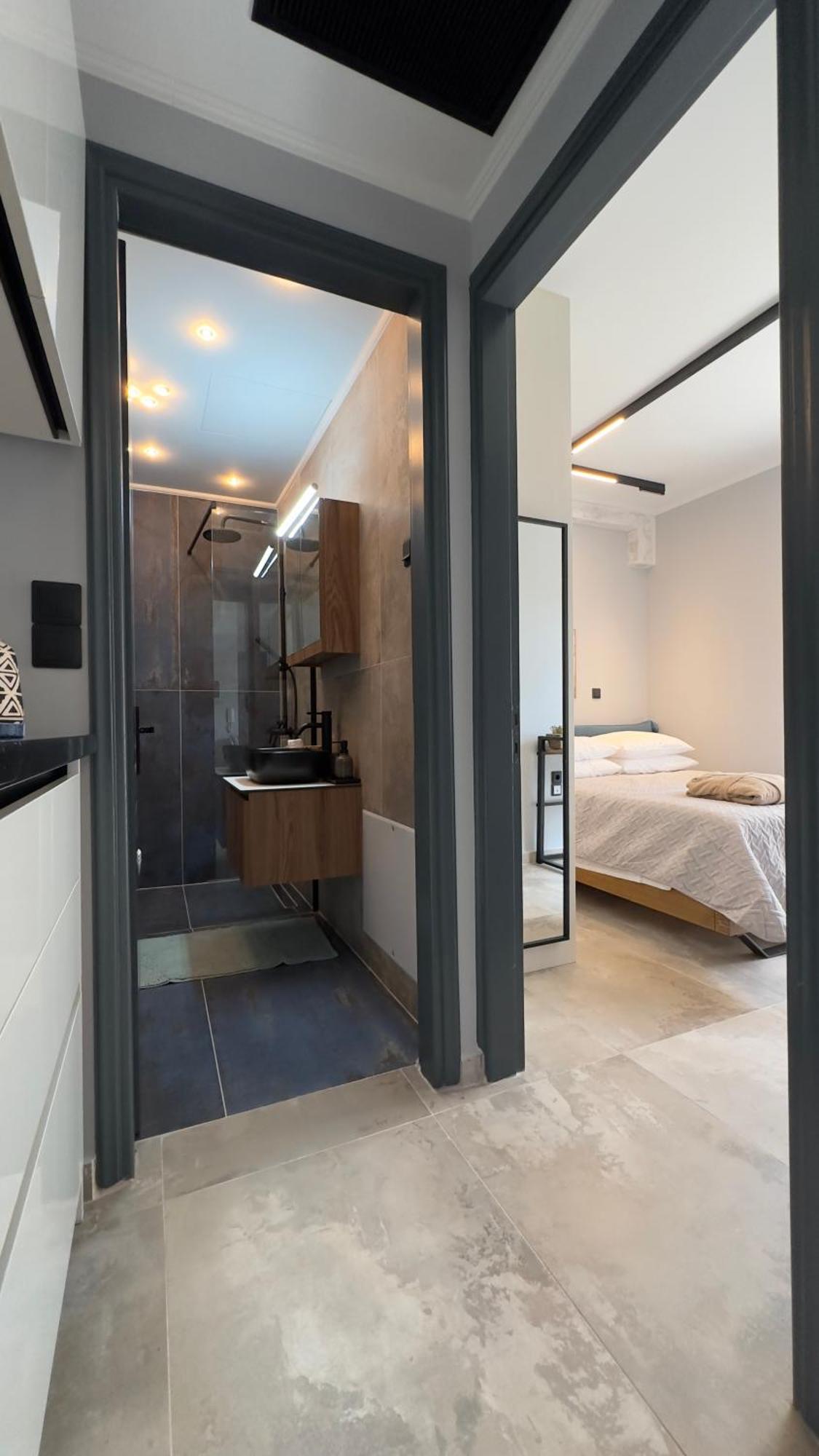 George Luxury Living Διαμέρισμα Πρέβεζα Εξωτερικό φωτογραφία