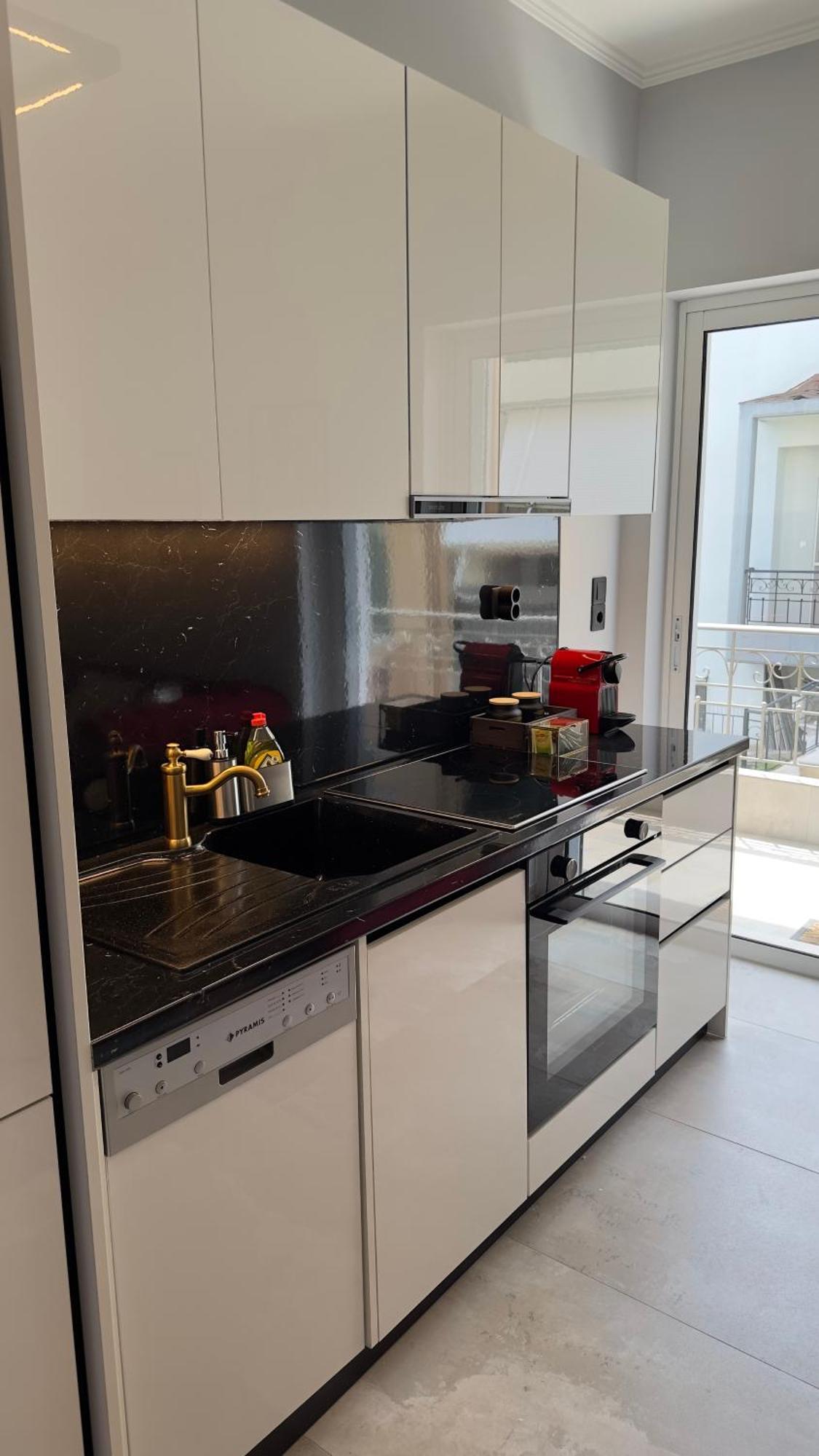George Luxury Living Διαμέρισμα Πρέβεζα Εξωτερικό φωτογραφία