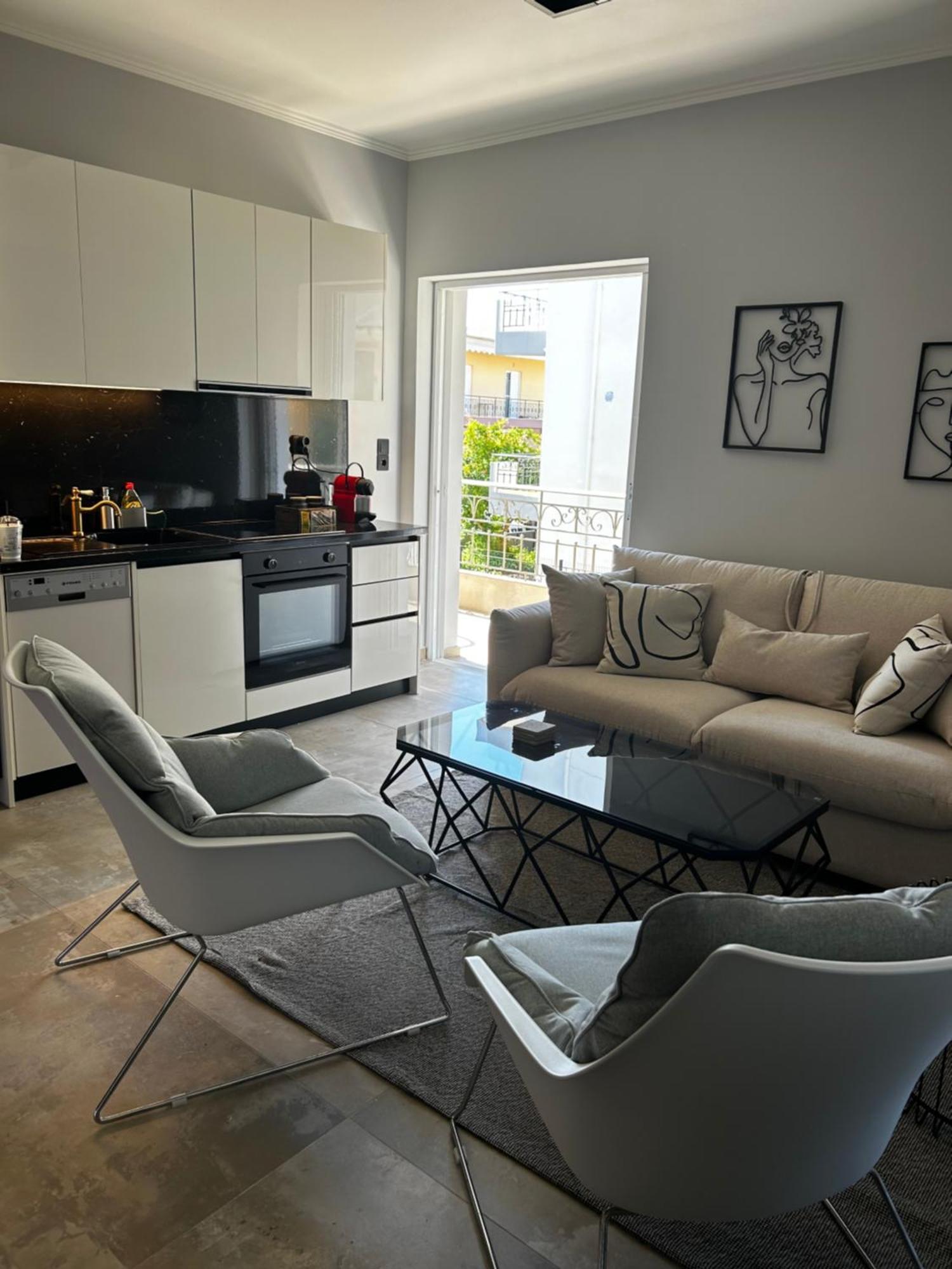 George Luxury Living Διαμέρισμα Πρέβεζα Εξωτερικό φωτογραφία