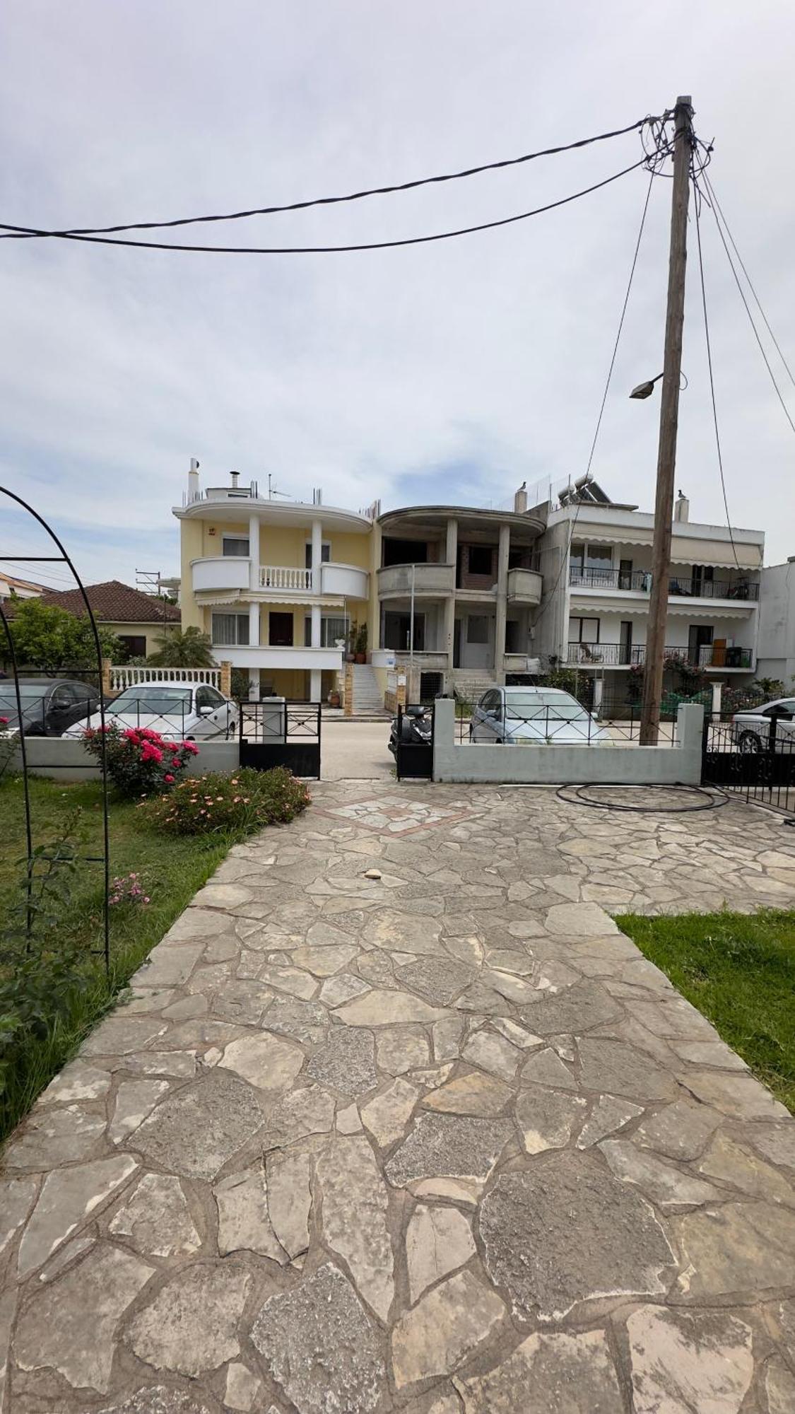 George Luxury Living Διαμέρισμα Πρέβεζα Εξωτερικό φωτογραφία