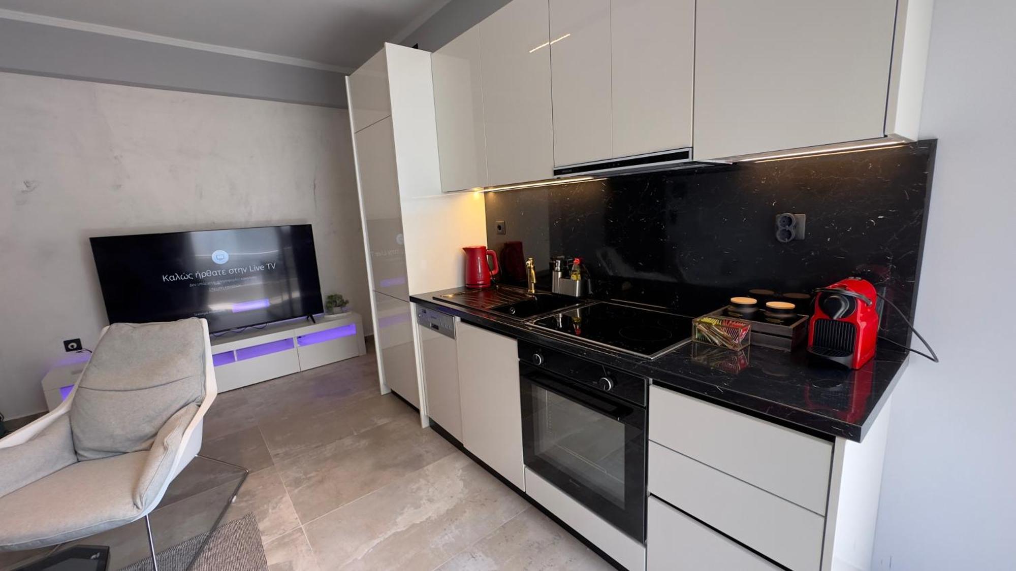 George Luxury Living Διαμέρισμα Πρέβεζα Εξωτερικό φωτογραφία