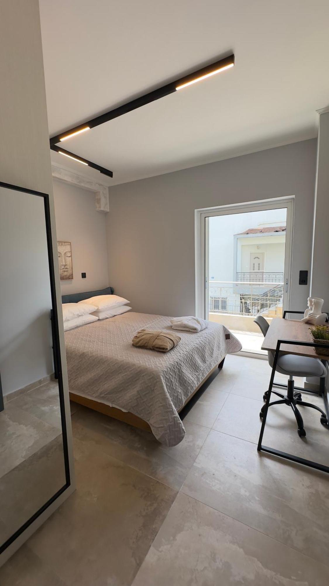 George Luxury Living Διαμέρισμα Πρέβεζα Εξωτερικό φωτογραφία