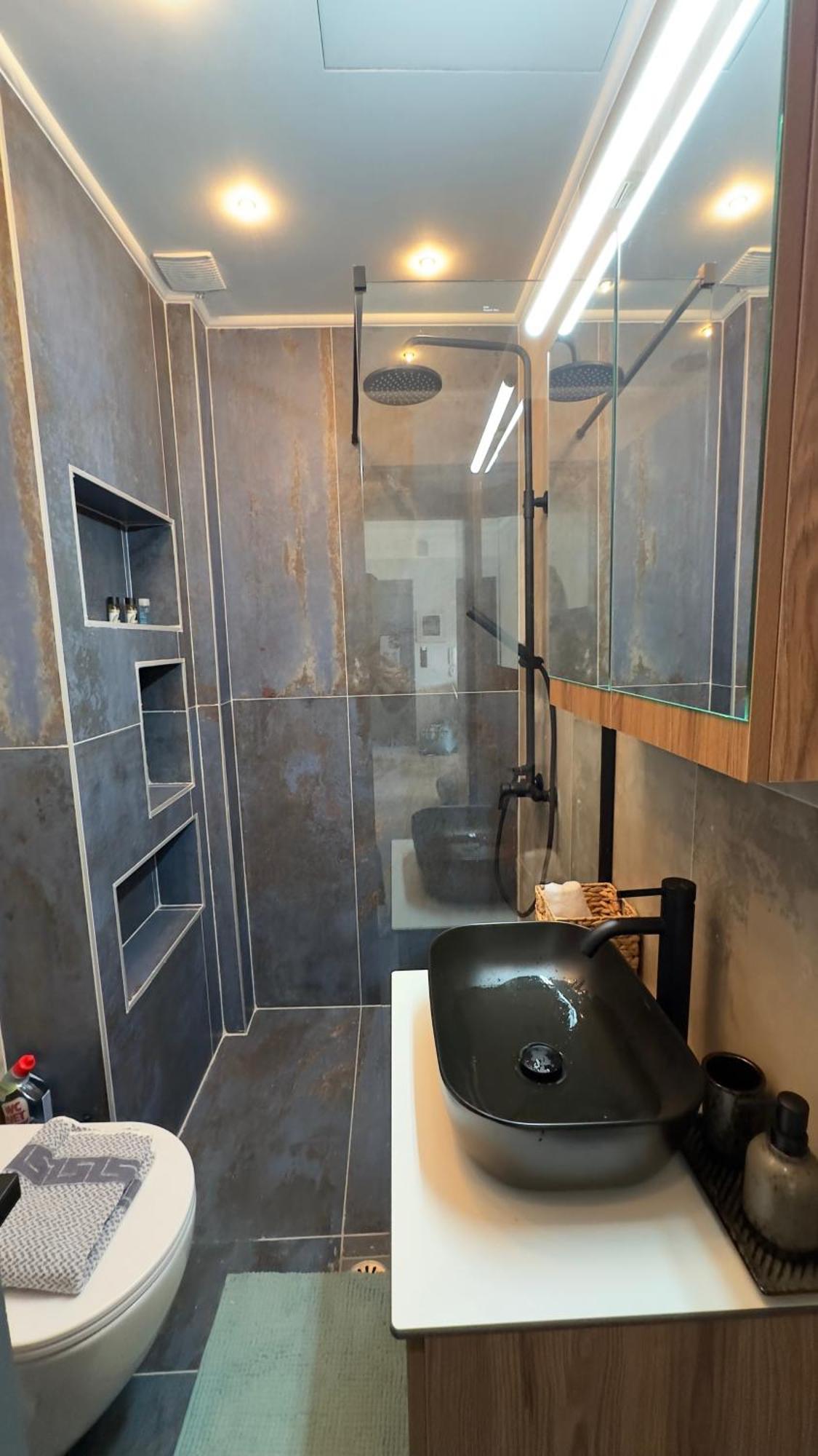 George Luxury Living Διαμέρισμα Πρέβεζα Εξωτερικό φωτογραφία