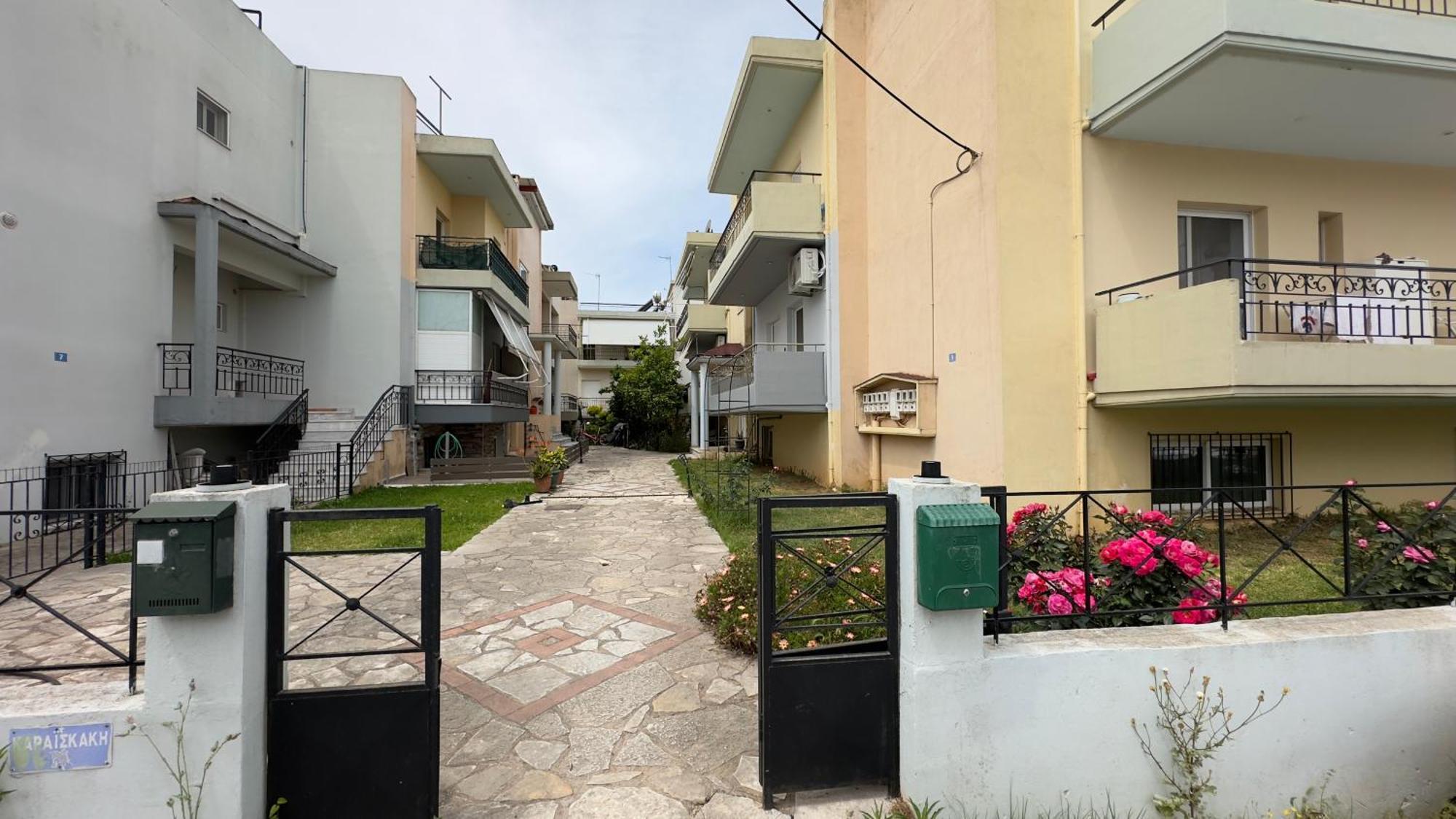 George Luxury Living Διαμέρισμα Πρέβεζα Εξωτερικό φωτογραφία
