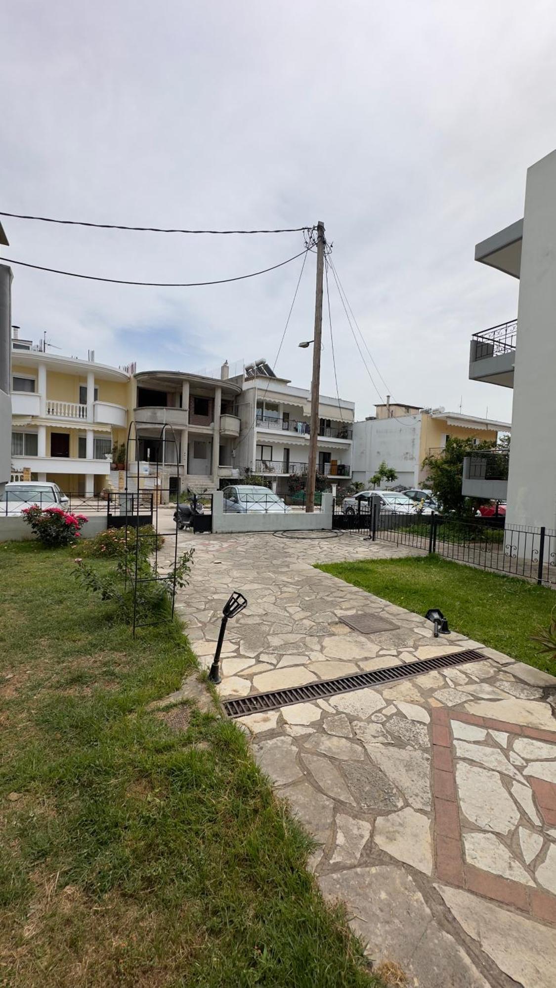 George Luxury Living Διαμέρισμα Πρέβεζα Εξωτερικό φωτογραφία
