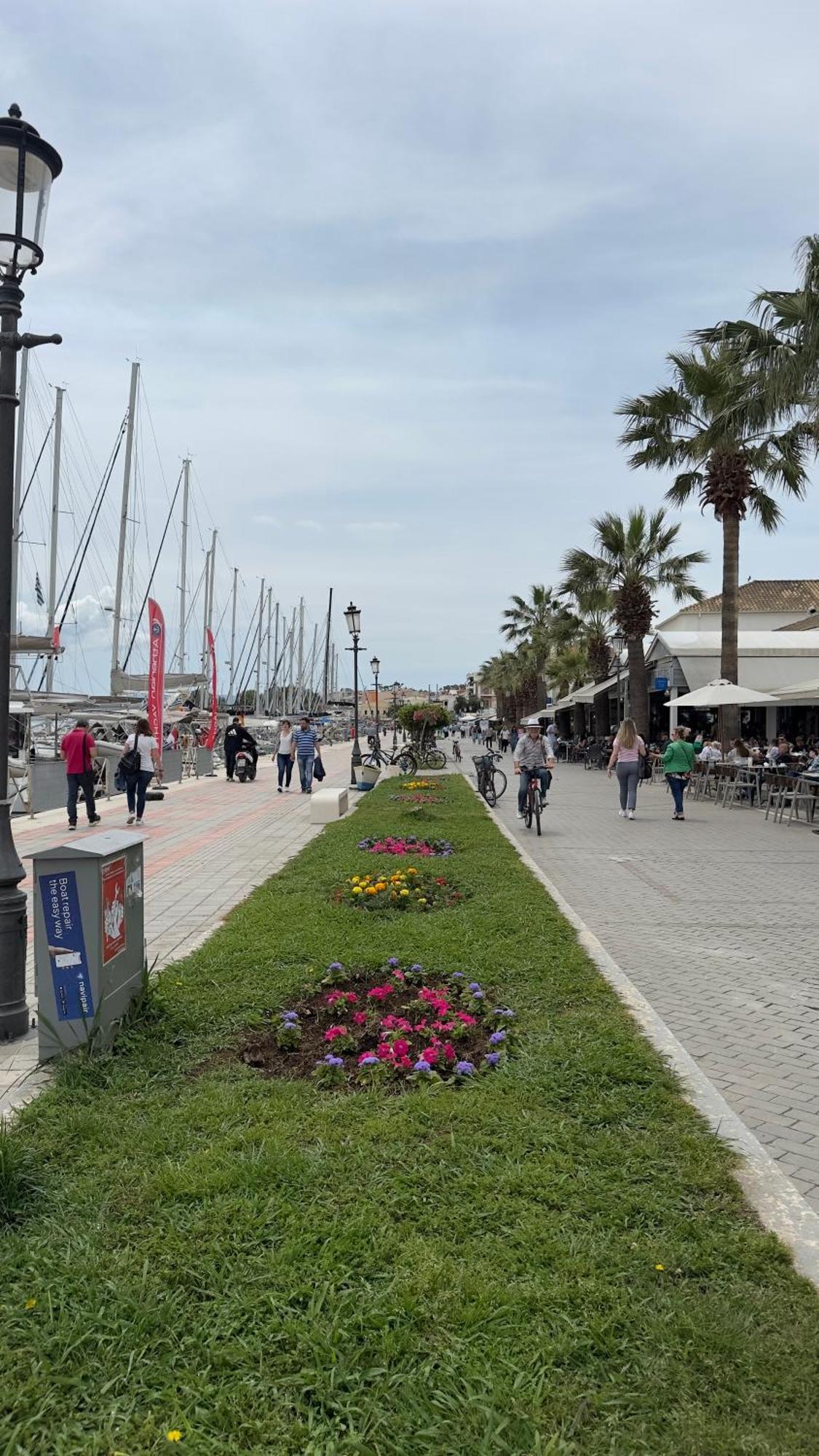 George Luxury Living Διαμέρισμα Πρέβεζα Εξωτερικό φωτογραφία