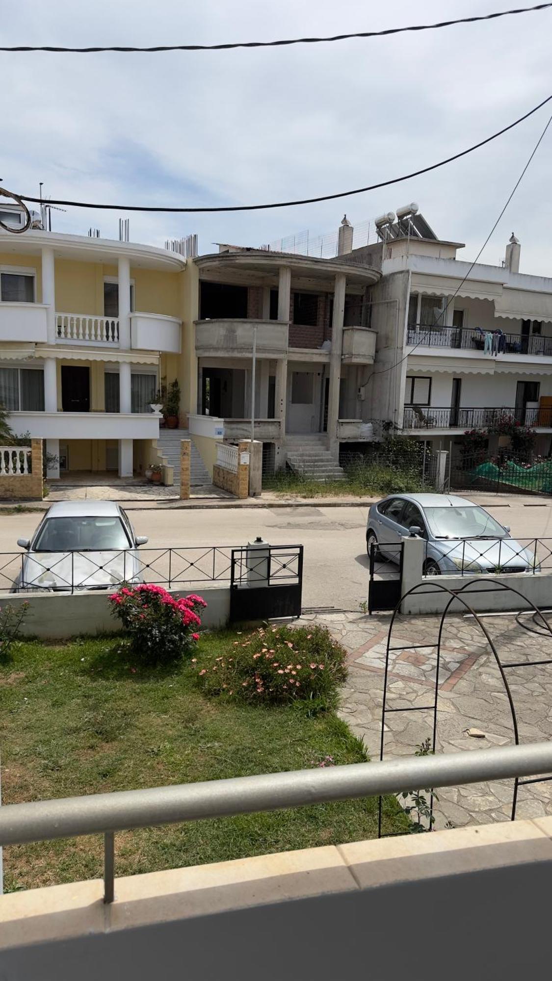George Luxury Living Διαμέρισμα Πρέβεζα Εξωτερικό φωτογραφία