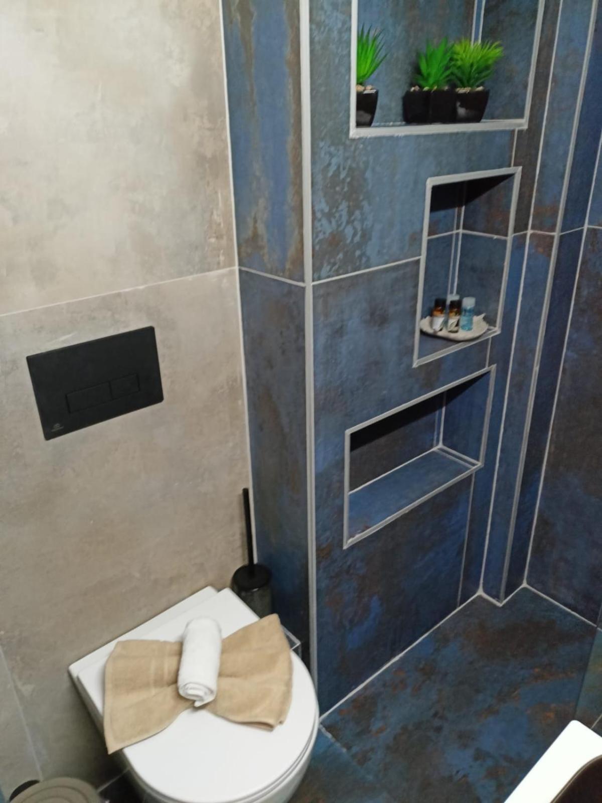 George Luxury Living Διαμέρισμα Πρέβεζα Εξωτερικό φωτογραφία