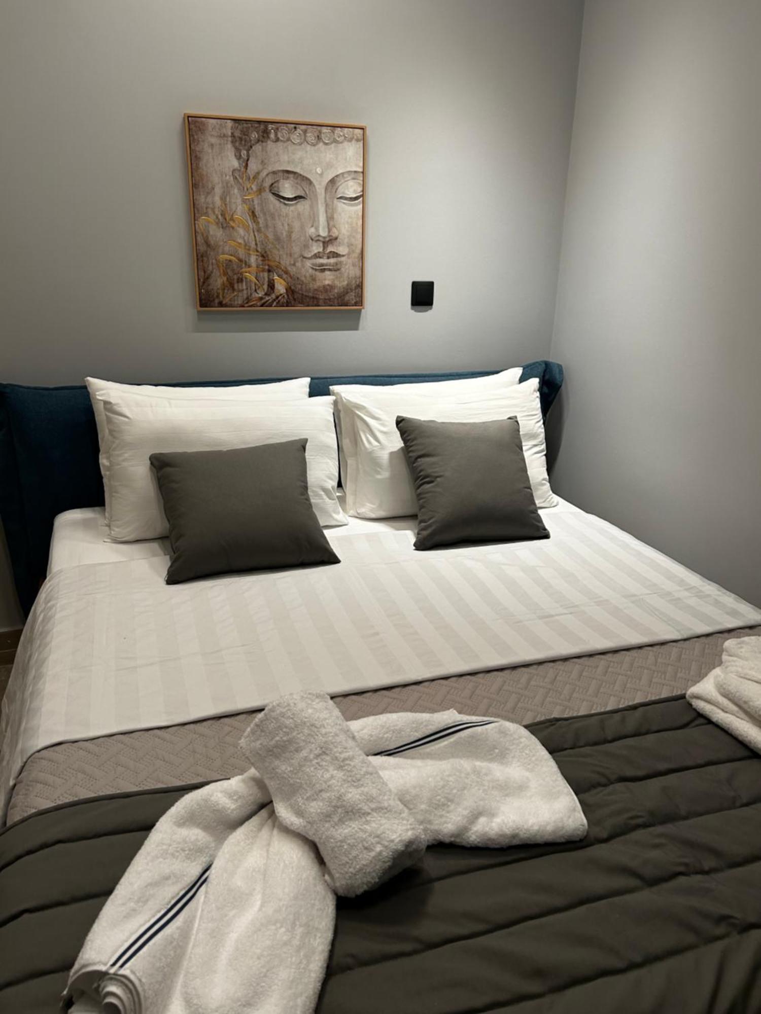 George Luxury Living Διαμέρισμα Πρέβεζα Εξωτερικό φωτογραφία