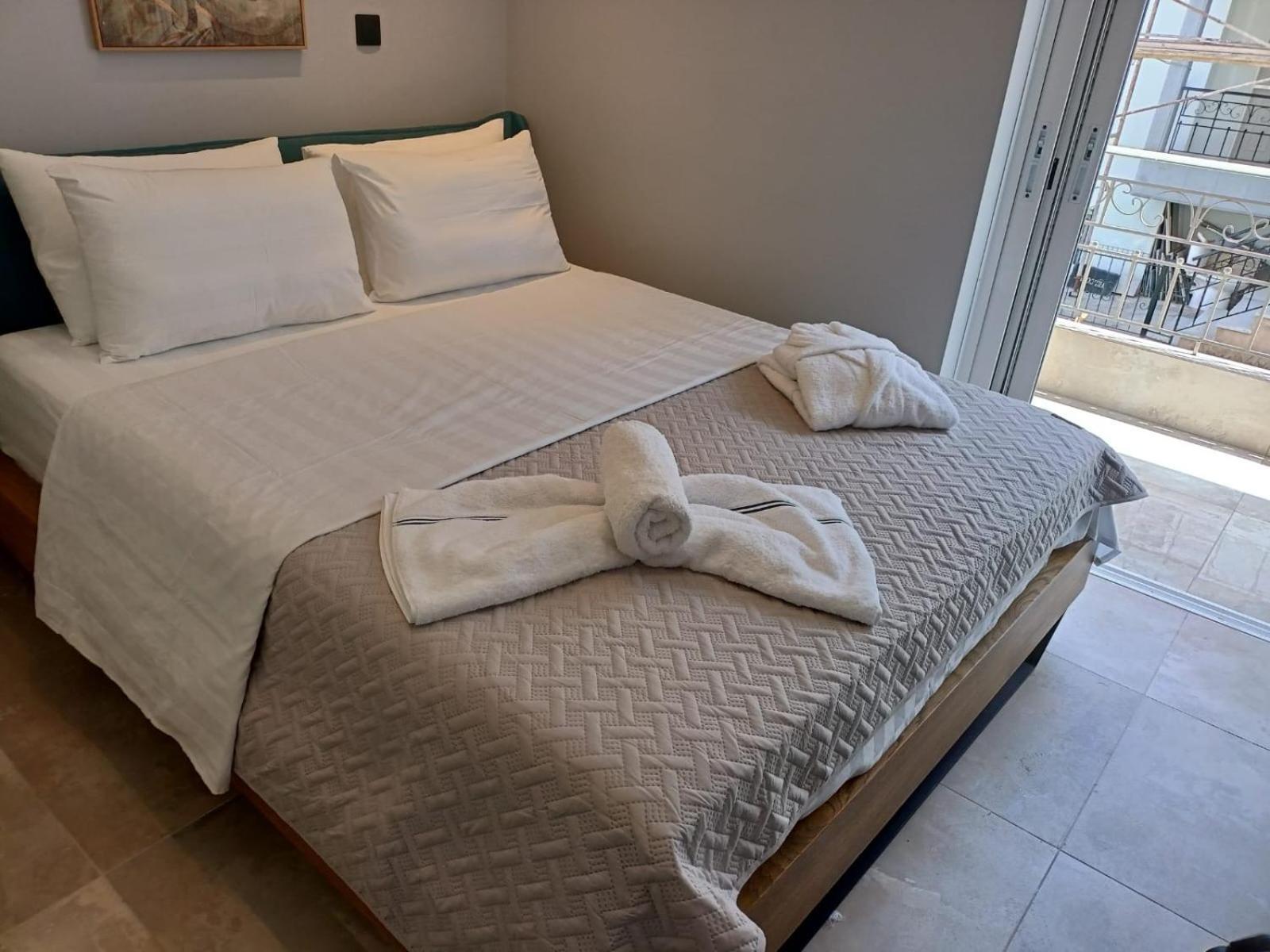 George Luxury Living Διαμέρισμα Πρέβεζα Εξωτερικό φωτογραφία