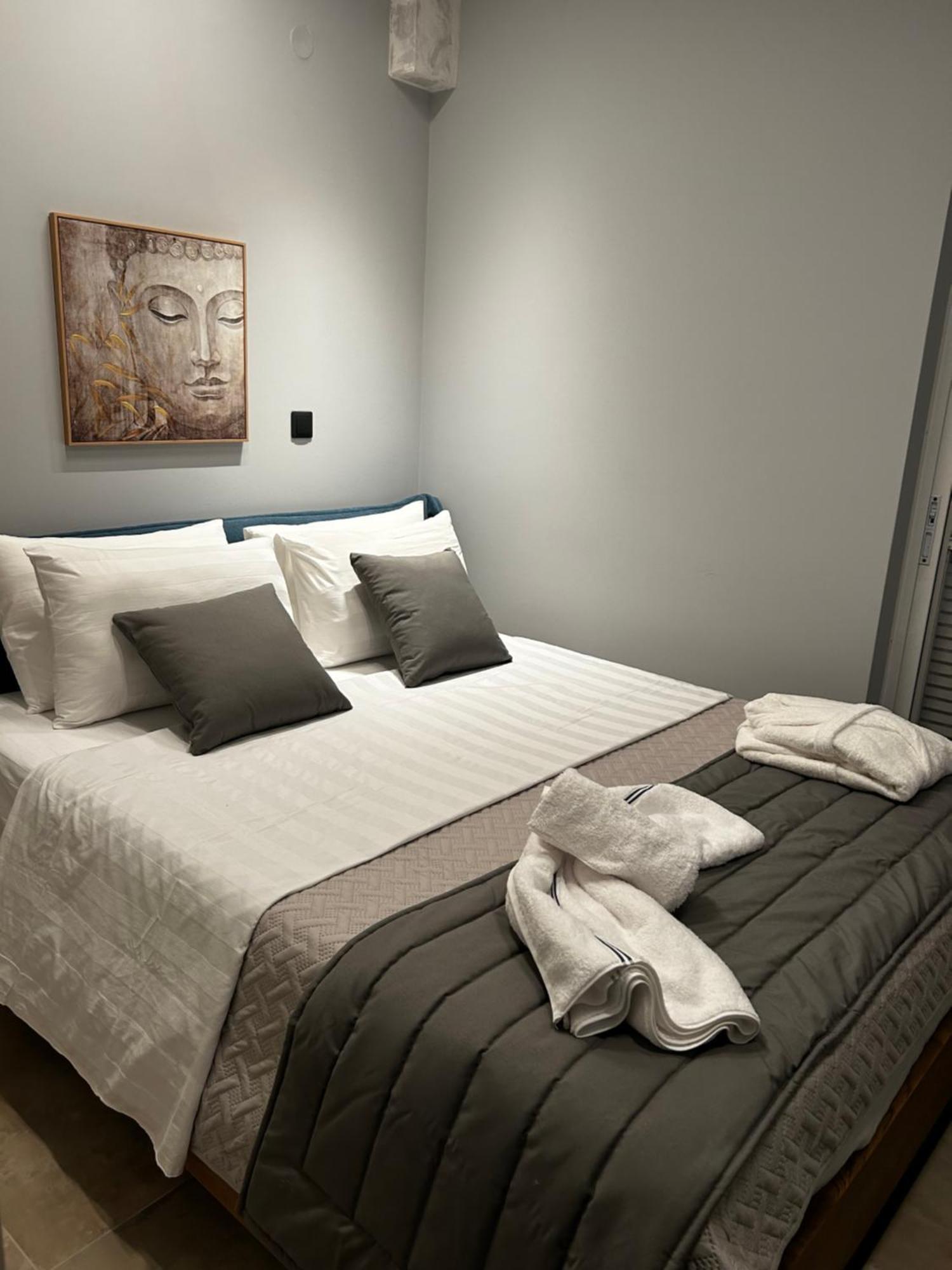 George Luxury Living Διαμέρισμα Πρέβεζα Εξωτερικό φωτογραφία