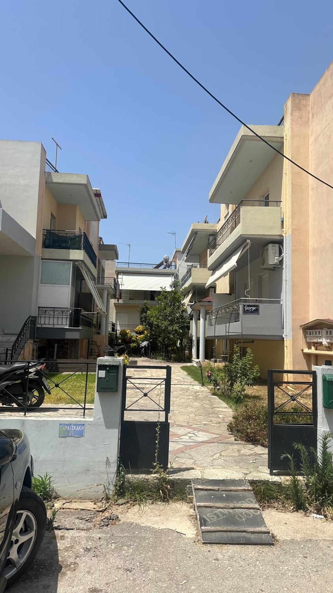 George Luxury Living Διαμέρισμα Πρέβεζα Εξωτερικό φωτογραφία