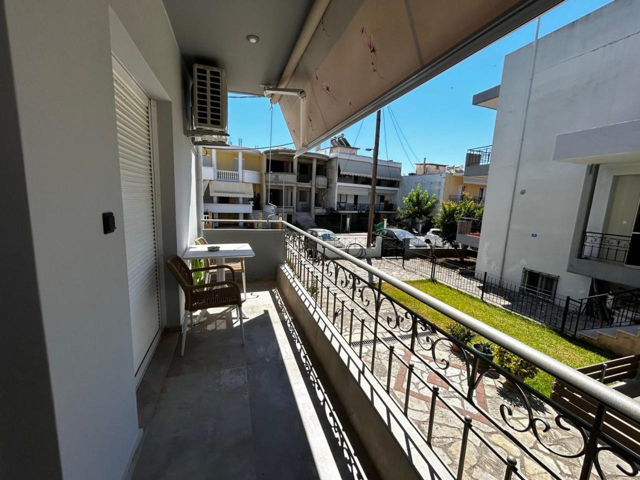 George Luxury Living Διαμέρισμα Πρέβεζα Εξωτερικό φωτογραφία