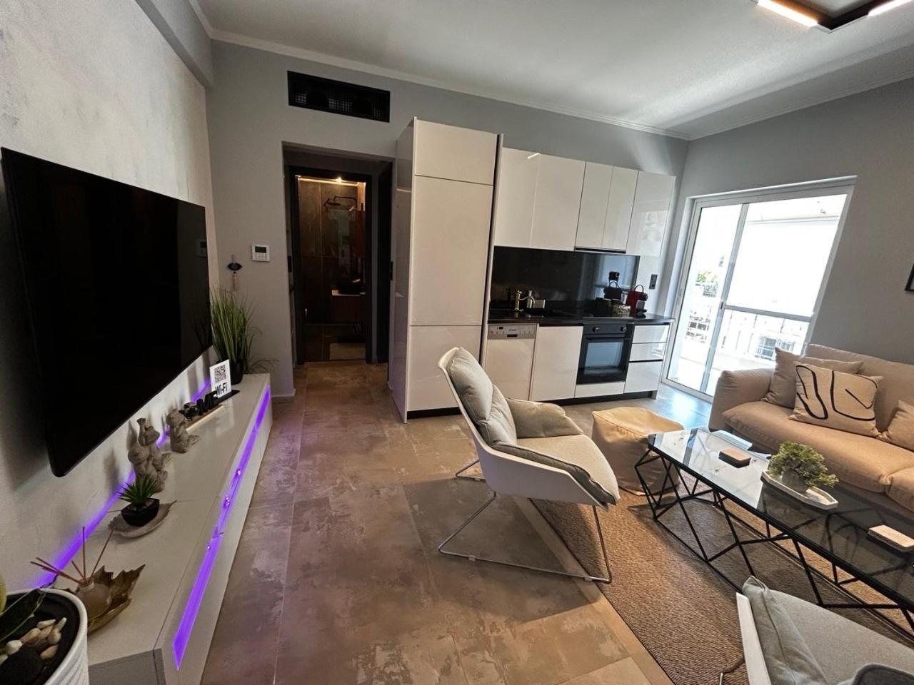 George Luxury Living Διαμέρισμα Πρέβεζα Εξωτερικό φωτογραφία