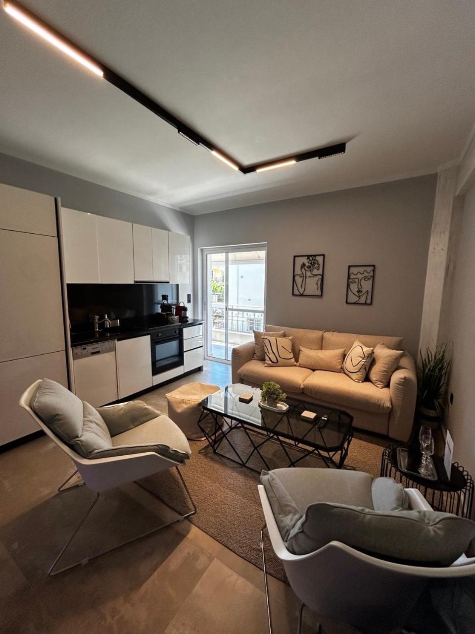 George Luxury Living Διαμέρισμα Πρέβεζα Εξωτερικό φωτογραφία