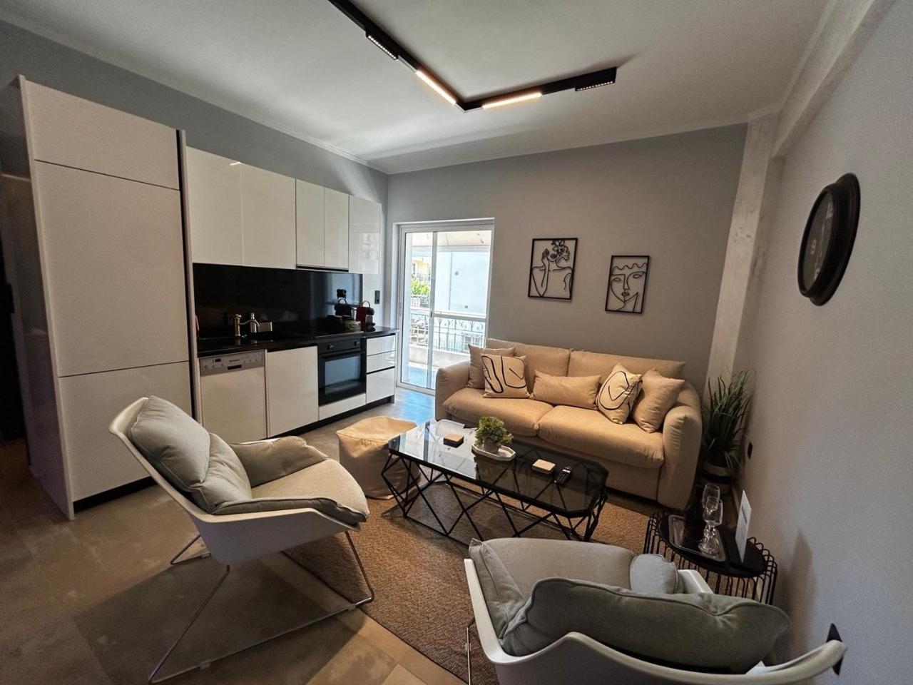 George Luxury Living Διαμέρισμα Πρέβεζα Εξωτερικό φωτογραφία