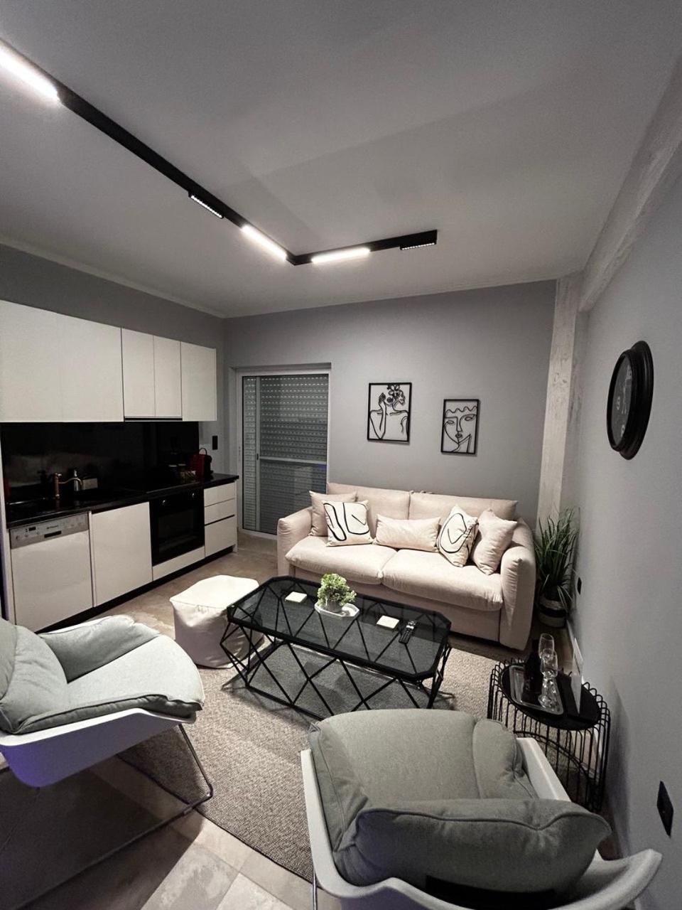 George Luxury Living Διαμέρισμα Πρέβεζα Εξωτερικό φωτογραφία