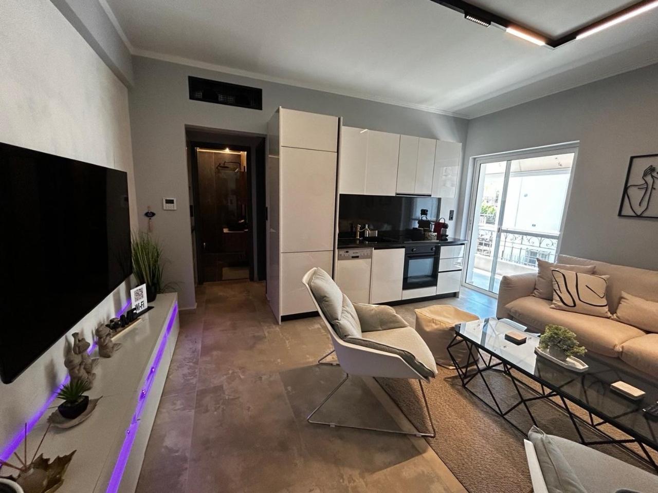 George Luxury Living Διαμέρισμα Πρέβεζα Εξωτερικό φωτογραφία