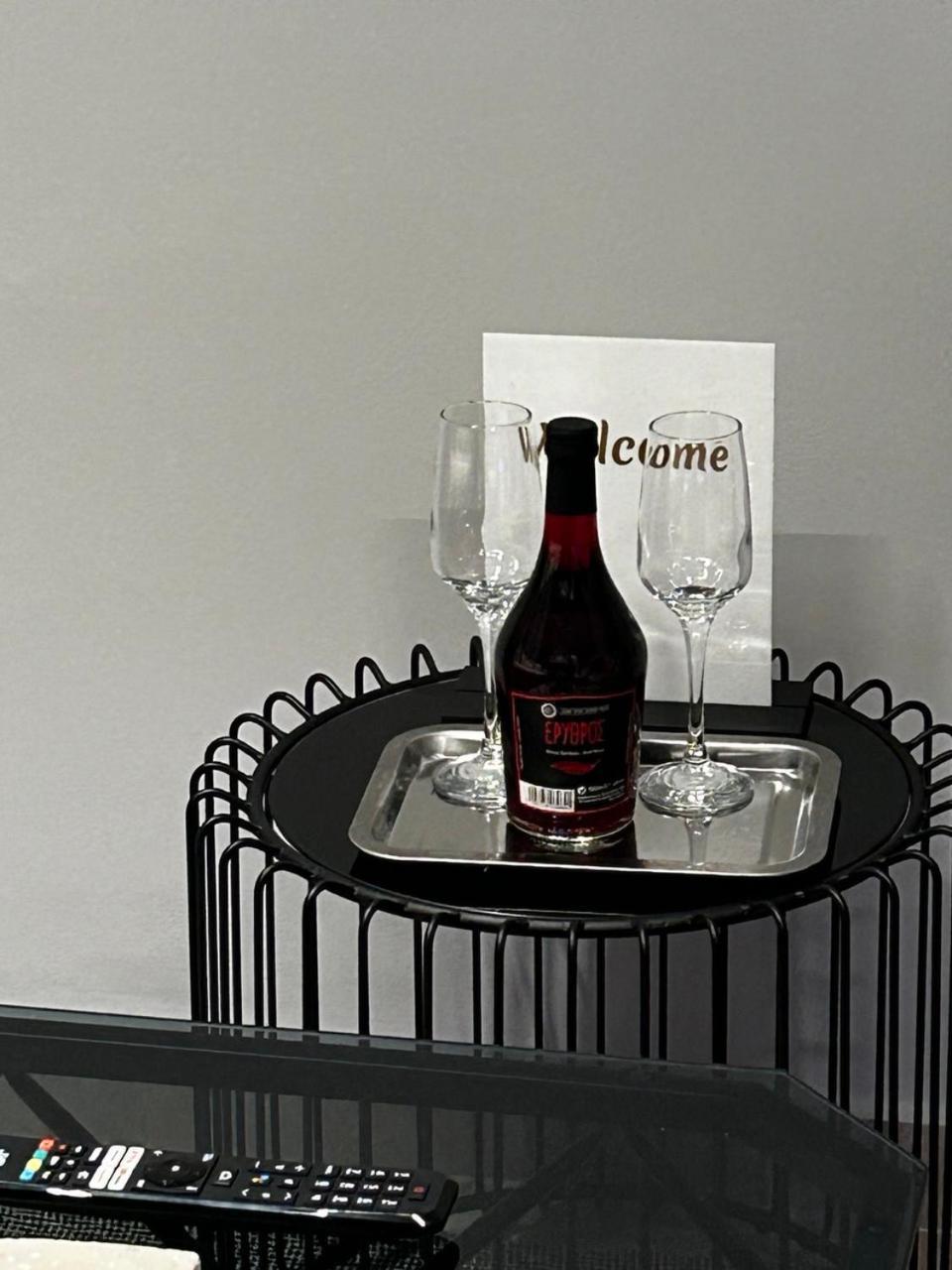 George Luxury Living Διαμέρισμα Πρέβεζα Εξωτερικό φωτογραφία