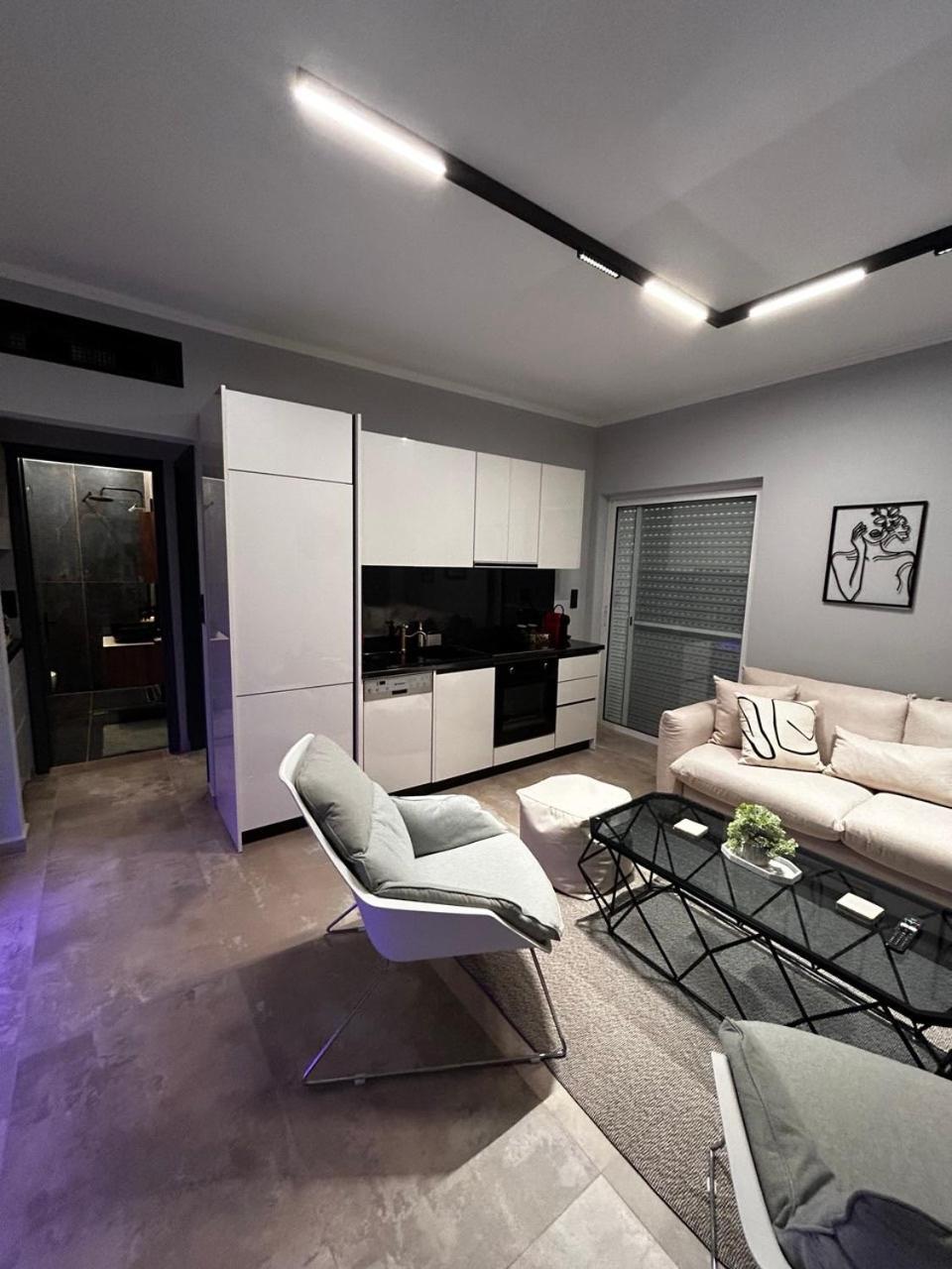 George Luxury Living Διαμέρισμα Πρέβεζα Εξωτερικό φωτογραφία