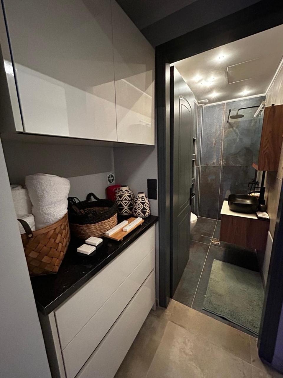 George Luxury Living Διαμέρισμα Πρέβεζα Εξωτερικό φωτογραφία