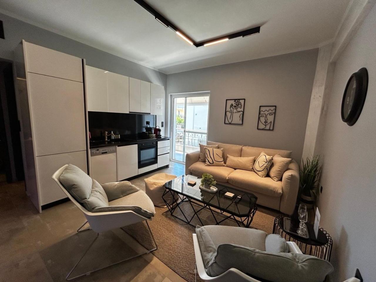 George Luxury Living Διαμέρισμα Πρέβεζα Εξωτερικό φωτογραφία