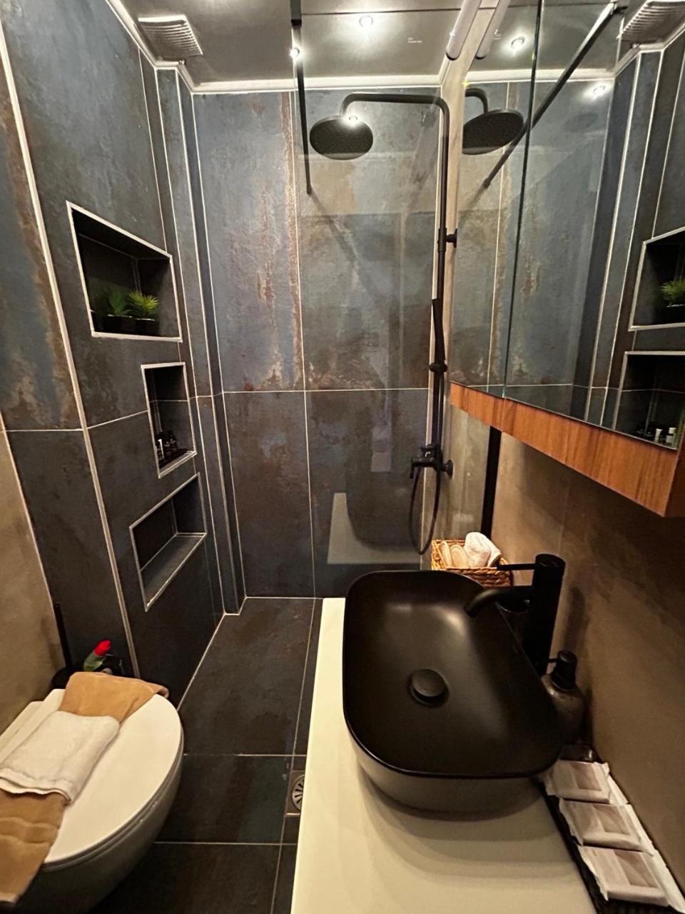 George Luxury Living Διαμέρισμα Πρέβεζα Εξωτερικό φωτογραφία